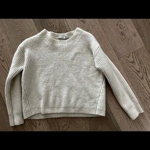 Vince Crème Sweater